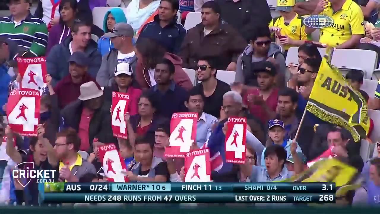 Most Thrilling Cricket Match