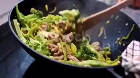 The Ultimate broccoli You NEED to Try! 🔥🍽️ #RumbleCooking"