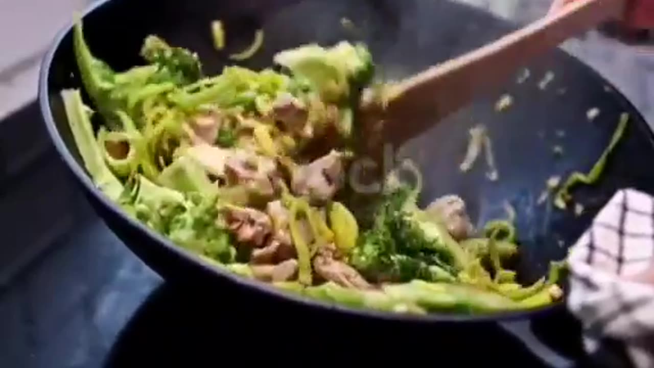 The Ultimate broccoli You NEED to Try! 🔥🍽️ #RumbleCooking"