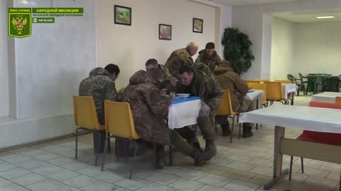 Ukraine War - LPR army calls on Ukrainian military to lay down their arms