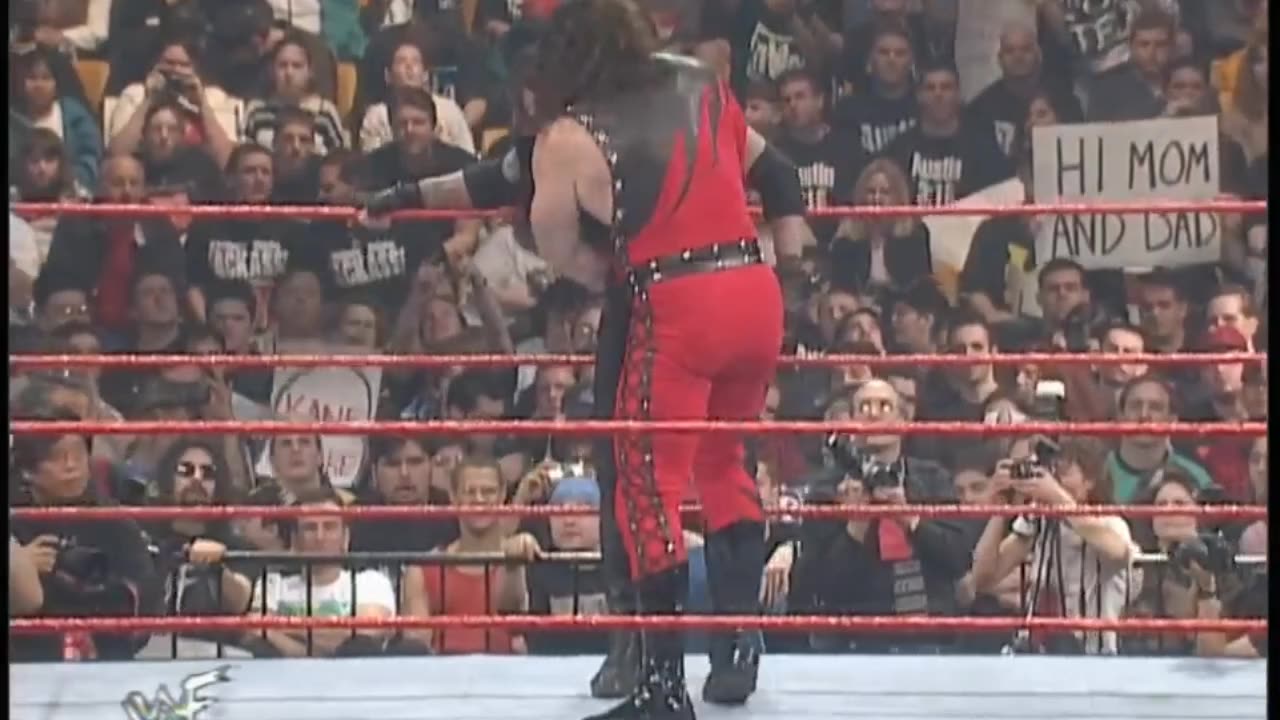 Undertaker vs Kane Part 3