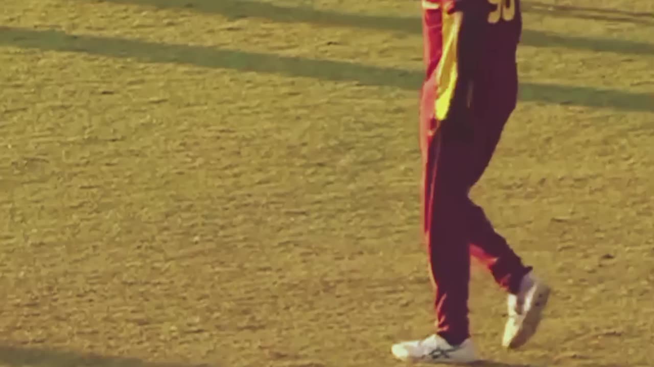 Last ball thriller