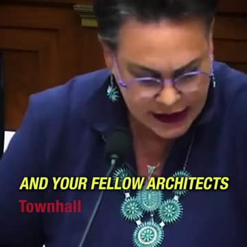 Townhall - Rep. Hageman drops FIERY TRUTH BOMBS on TYRANT Secretary Mayorkas