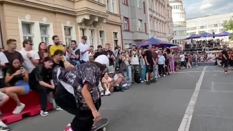 Street skate