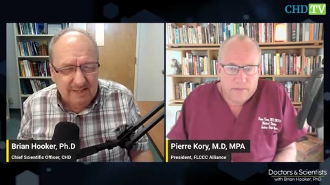 Ivermectin Victory in Propaganda War Dr. Pierre Kory