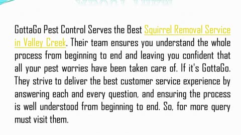 Best Bird Removal Service in Valley Creek