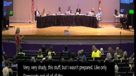 Debbie thanks Shannon