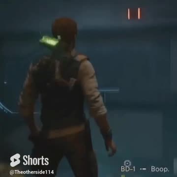 Star Wars Jedi Survivor Ship