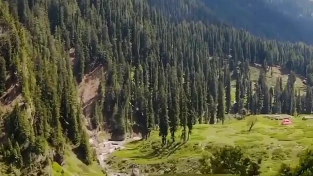 A glance of Heaven on Earth | Amazing Aerial View | Memorizing | Mountains | Pakistan | Youtube