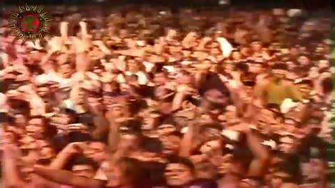 Alice in Chains - "Man In The Box" BEST LIVE CROWD! Rio 1993