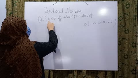 Rational & Irrational Numbers