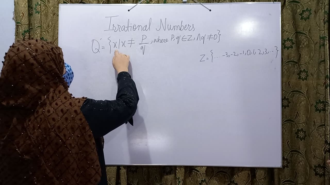 Rational & Irrational Numbers