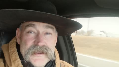 Thoughts from the road about #Yellowstone and a dog pissing on a rock