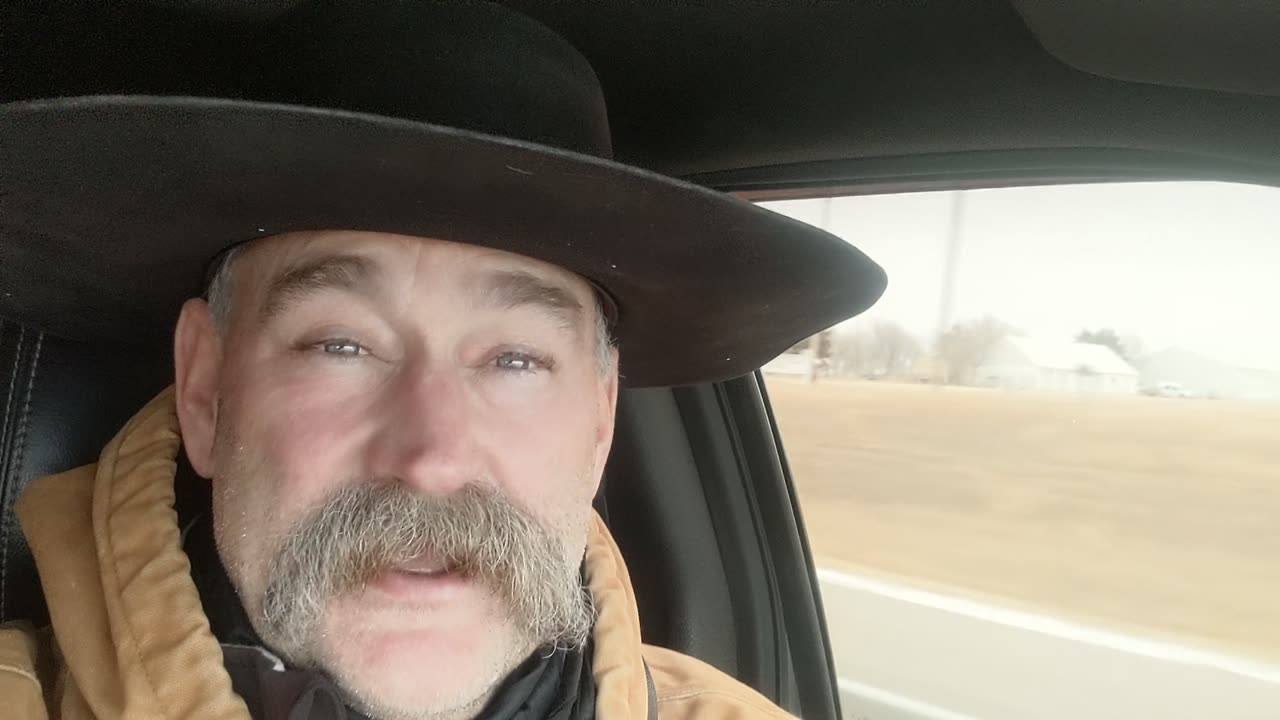 Thoughts from the road about #Yellowstone and a dog pissing on a rock