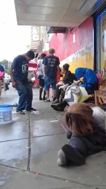 Poverty and marginalization in the United States #2