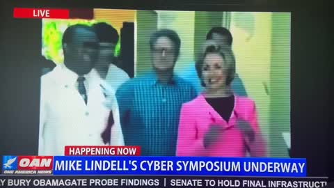 Cyber Symposium YOUR ELECTION WAS STOLEN