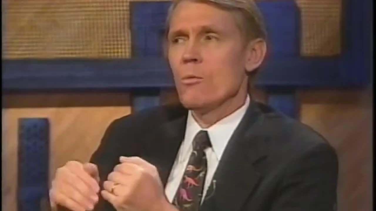 Kent Hovind vs Hugh Ross Is Earth Billions or Thousands of Years Old