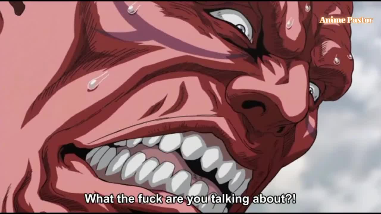 Kenshiro vs Gadess
