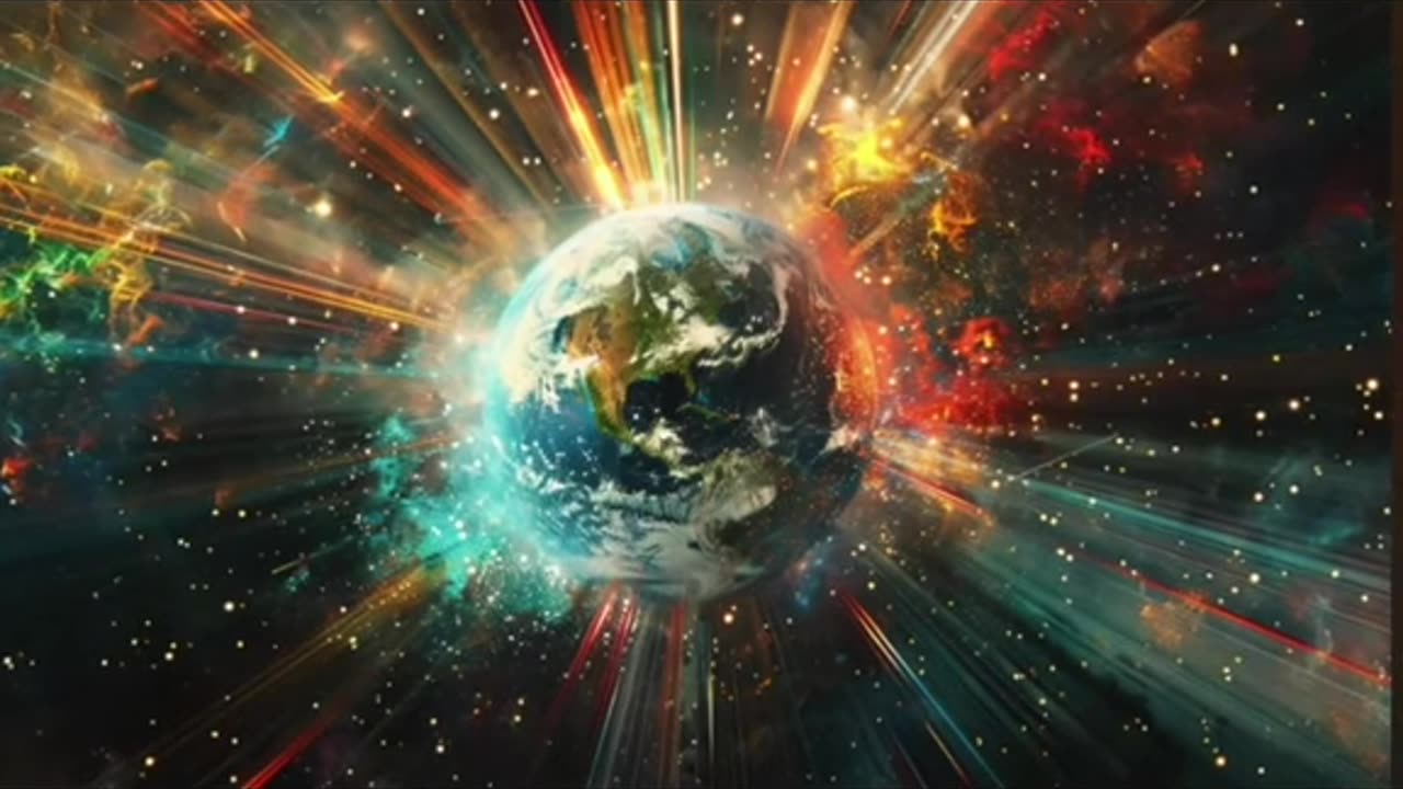 Inconceivable HIGHER Dimensions 💫✨️💛