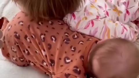 baby funny video