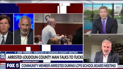 County resident speaks out after being arrested during school board meeting