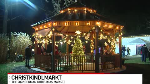 German Christmas market Christkindlmarkt returns to Tri-State this weekend