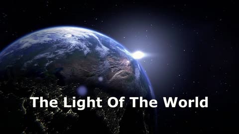 The Light Of The World | Pastor Robby Dickerson