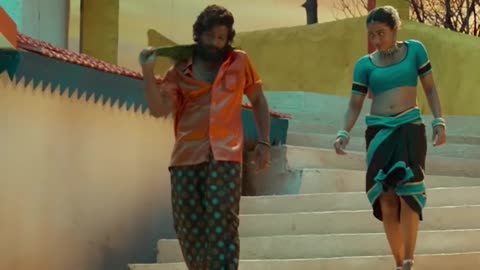 O Saami O Saami------------_ _AlluArjun_RashmikaMandanna_on_Pushpa movie