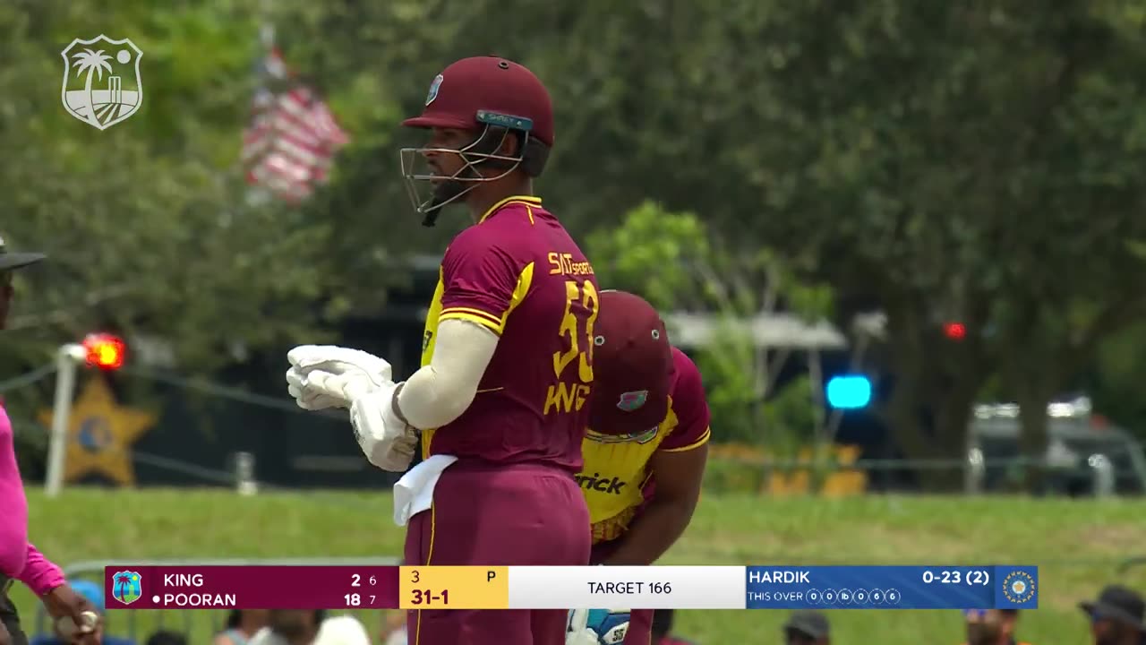 West Indies vs India 5th T20i | Series Final 2023