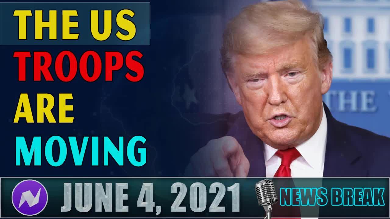 x22 Report Today - The US Are Moving