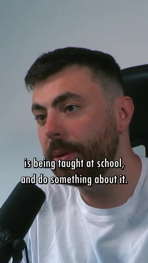 I apologise for the distressing content in advance. Parents, you cannot allow for this to continue.