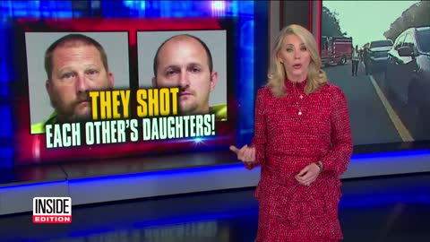 2 Dads Shoot Each Other’s Daughters in Road Rage Incident Cops