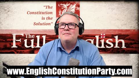 Membership is now open. English Constitution Party.