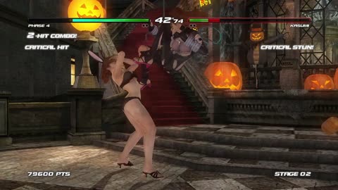 Phase 4 vs Kasumi