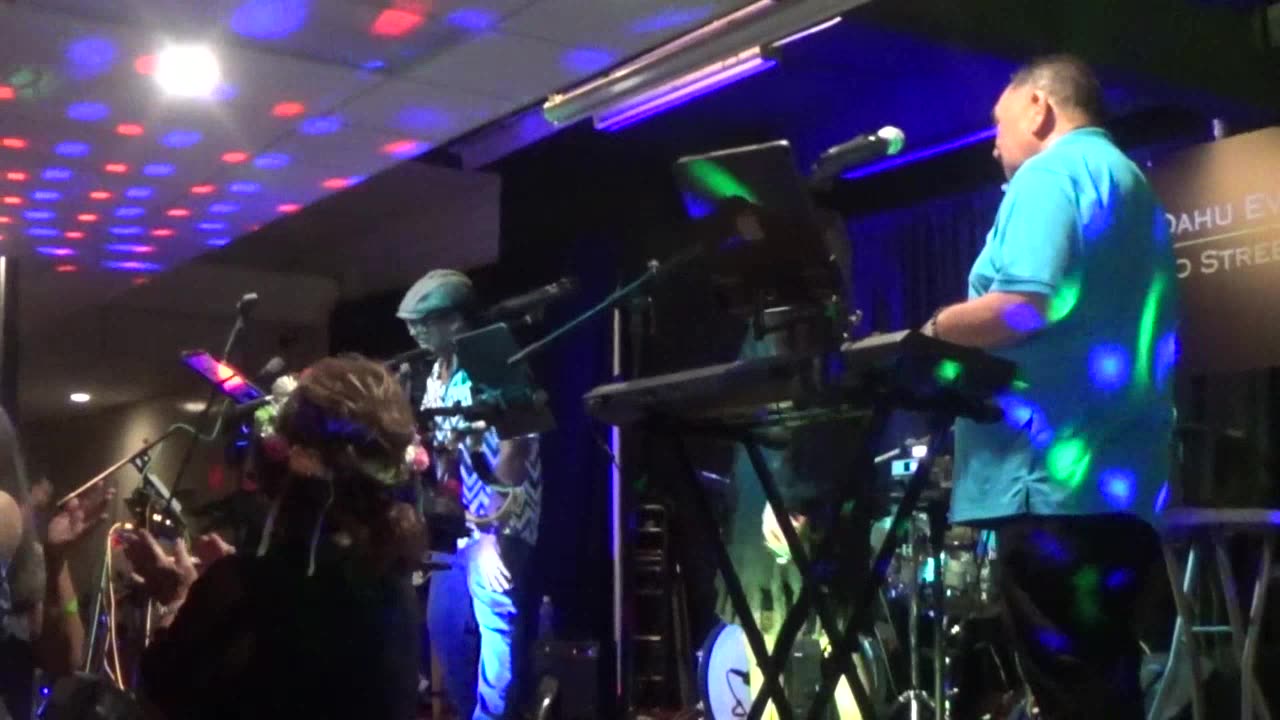Wasabi - Hawaii's Hot Oldies Band – Central Oahu Event Center #2 (November 18, 2023)