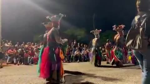 Murga La Marchanta desfilando - Tacuarembó, Uruguay (05/02/2023)