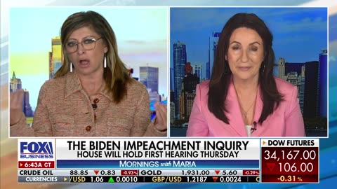 Devine breaks down latest in bombshell Hunter probe ahead of impeachment hearing