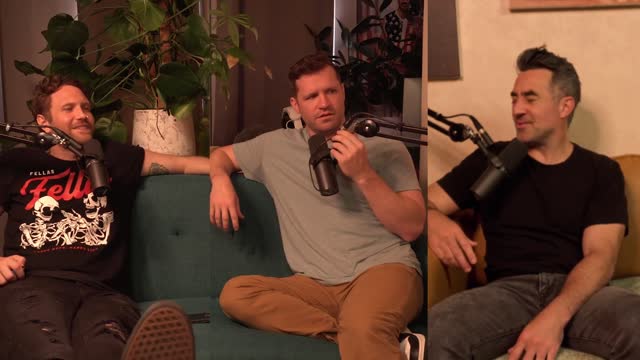 Stuff Island Patreon #28 - drinkin and vapin w/ Ryan Long