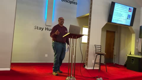 A Man Centered Gospel