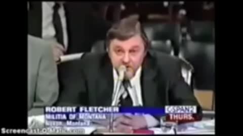 unequivocal proof- HAARP is to create FAMINES and depopulation. 2min*