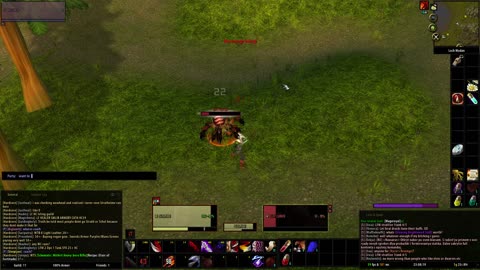 ROGUE HARDCORE WOW