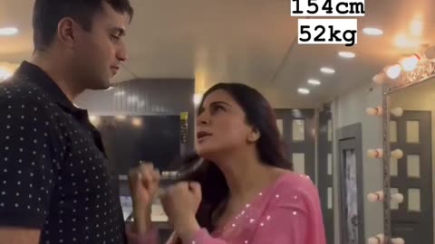 Husband Wife fight