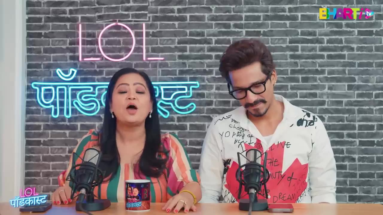 Interview in Bharti