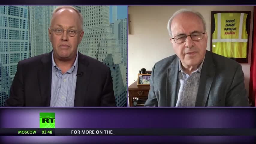 How Capitalism Works - Chris Hedges, Richard Wolff