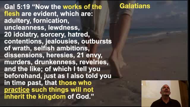 Galatians Part 17