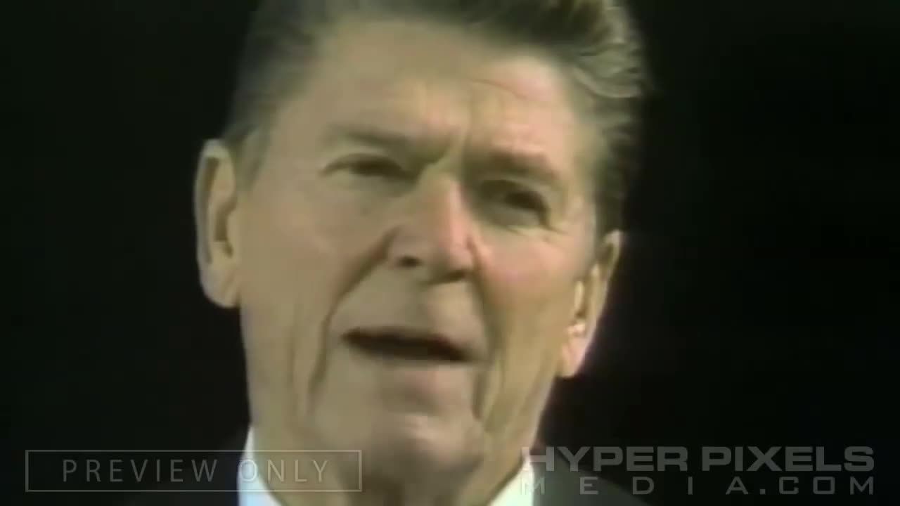 Reagan On Freedom