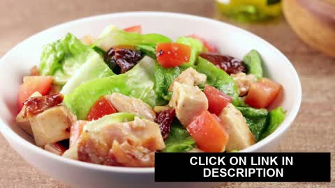 BEST KETO DIET RECIPE - HONEY MUSTARD ROTISSERIE CHICKEN SALAD