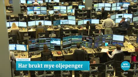 Coming Next - Norway (NRK1/NRK)