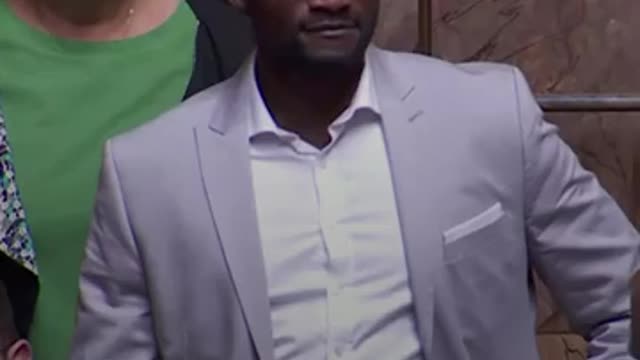 French MP interrupted by racist remark