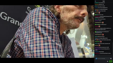 2023-07-09 (18bis.6) - Avec Gégé, 64 ans - Kick Triskel (avec chat)